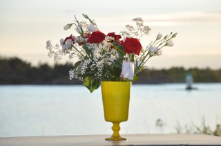 blombukett